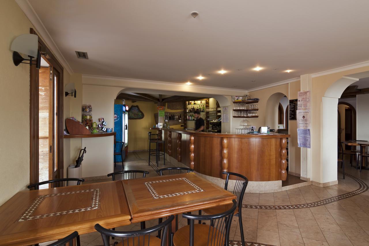 Albergo Ristorante Leso Bosco Chiesanuova Buitenkant foto