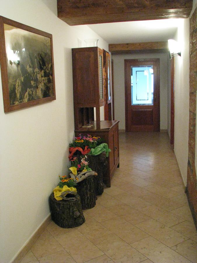 Albergo Ristorante Leso Bosco Chiesanuova Buitenkant foto
