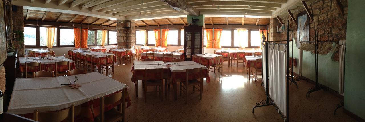 Albergo Ristorante Leso Bosco Chiesanuova Buitenkant foto