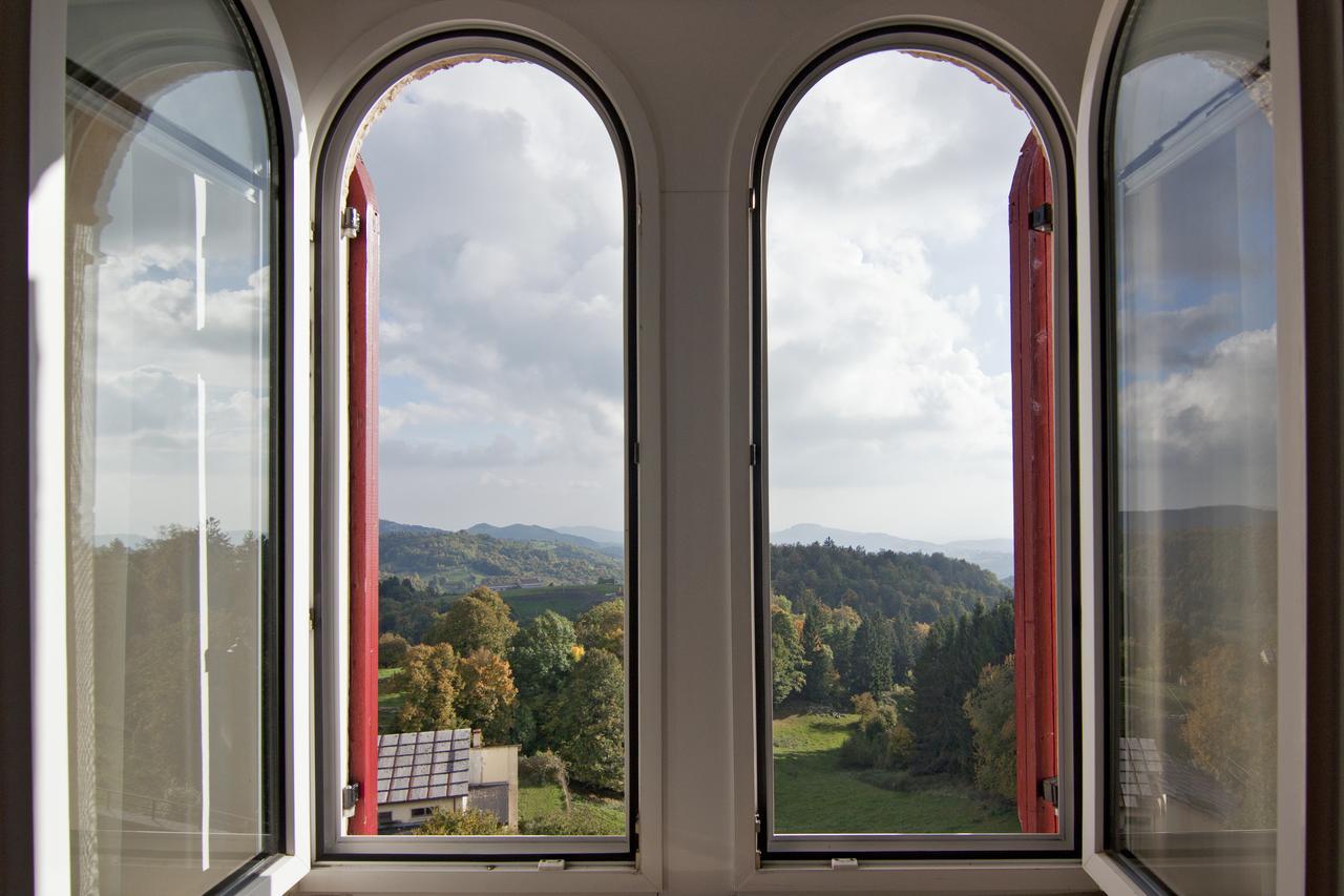 Albergo Ristorante Leso Bosco Chiesanuova Buitenkant foto