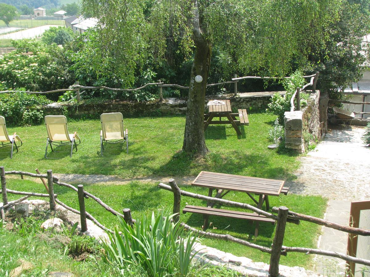 Albergo Ristorante Leso Bosco Chiesanuova Buitenkant foto