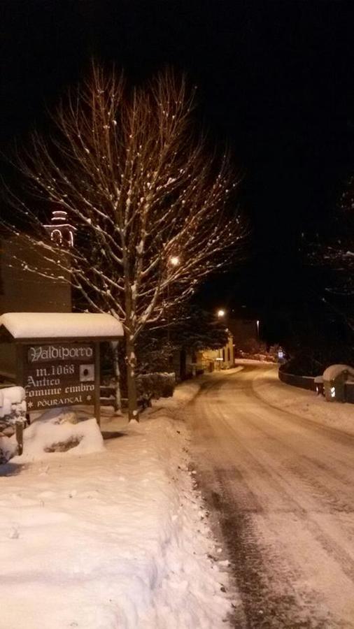 Albergo Ristorante Leso Bosco Chiesanuova Buitenkant foto