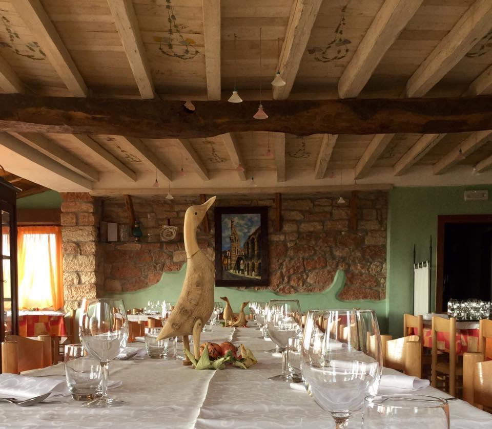 Albergo Ristorante Leso Bosco Chiesanuova Buitenkant foto