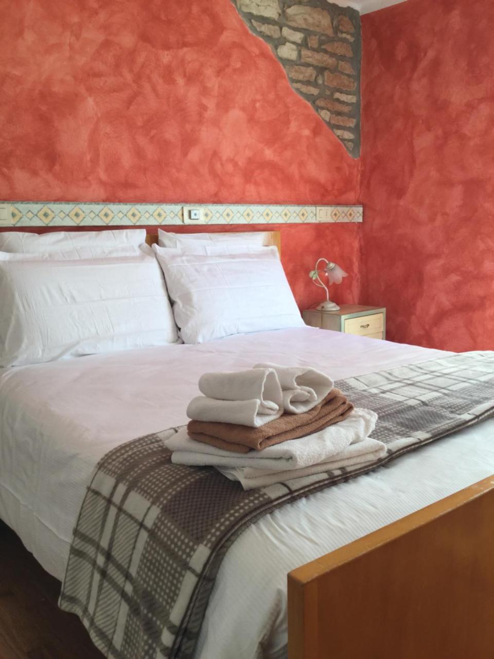 Albergo Ristorante Leso Bosco Chiesanuova Buitenkant foto