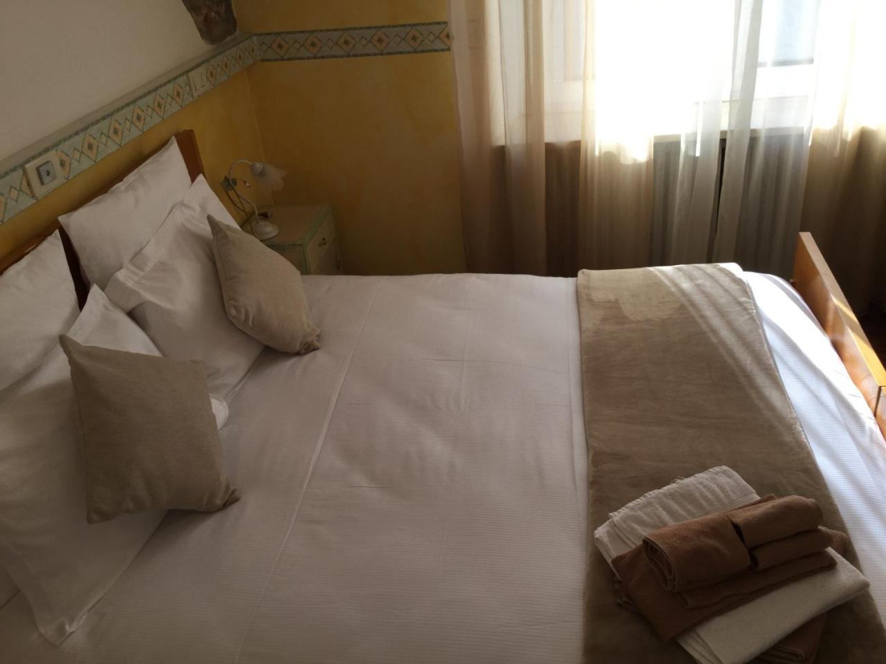 Albergo Ristorante Leso Bosco Chiesanuova Buitenkant foto