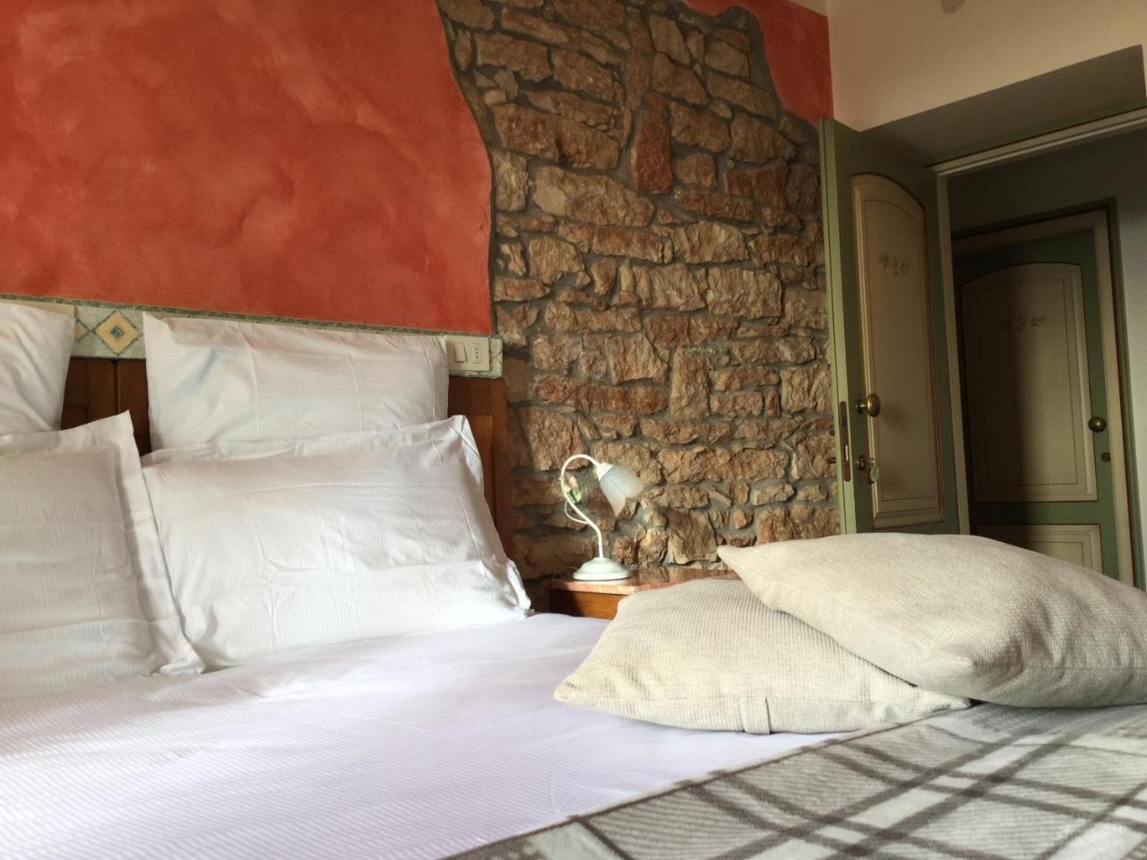Albergo Ristorante Leso Bosco Chiesanuova Buitenkant foto