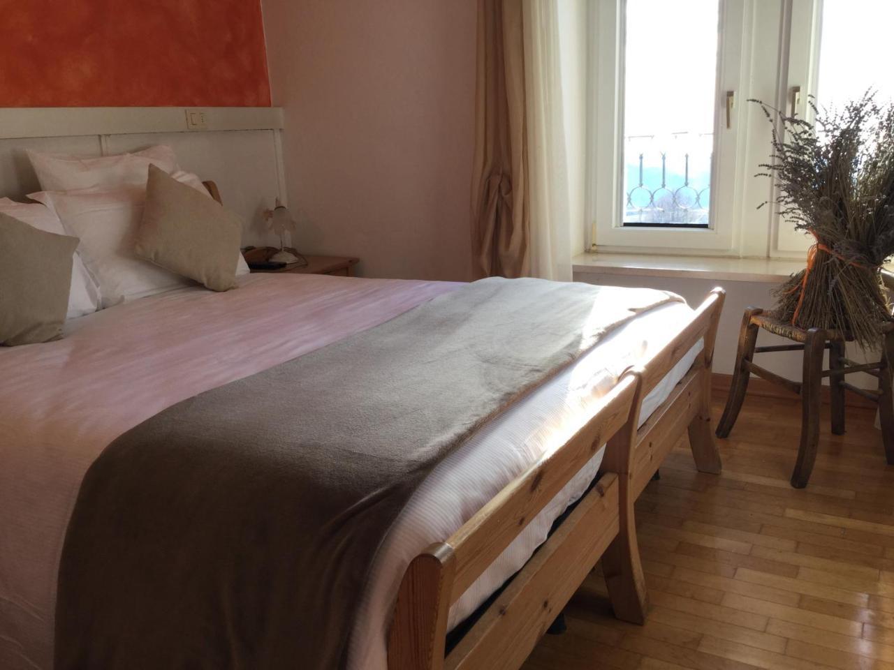 Albergo Ristorante Leso Bosco Chiesanuova Buitenkant foto