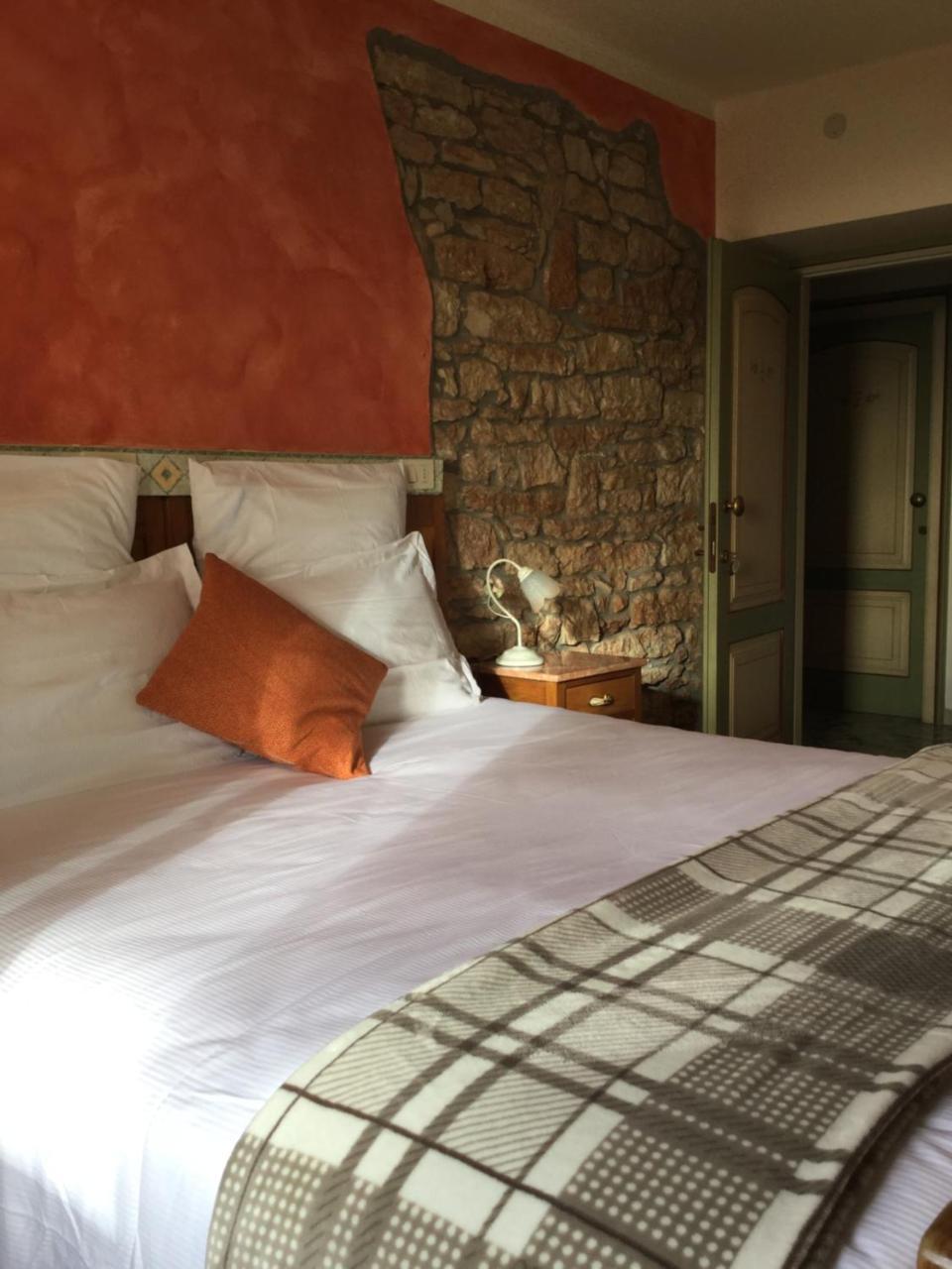 Albergo Ristorante Leso Bosco Chiesanuova Buitenkant foto