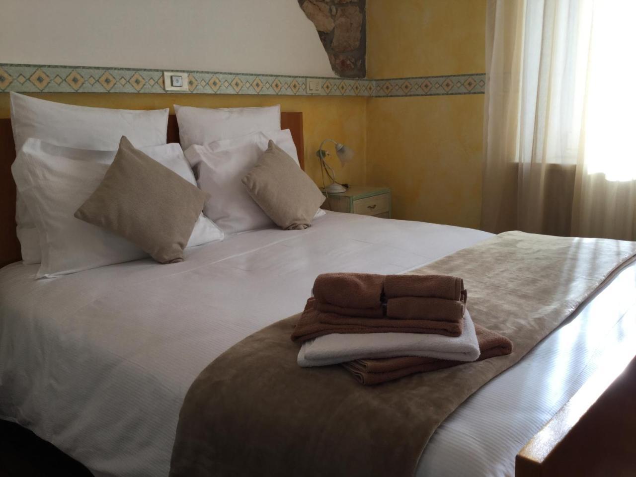 Albergo Ristorante Leso Bosco Chiesanuova Buitenkant foto