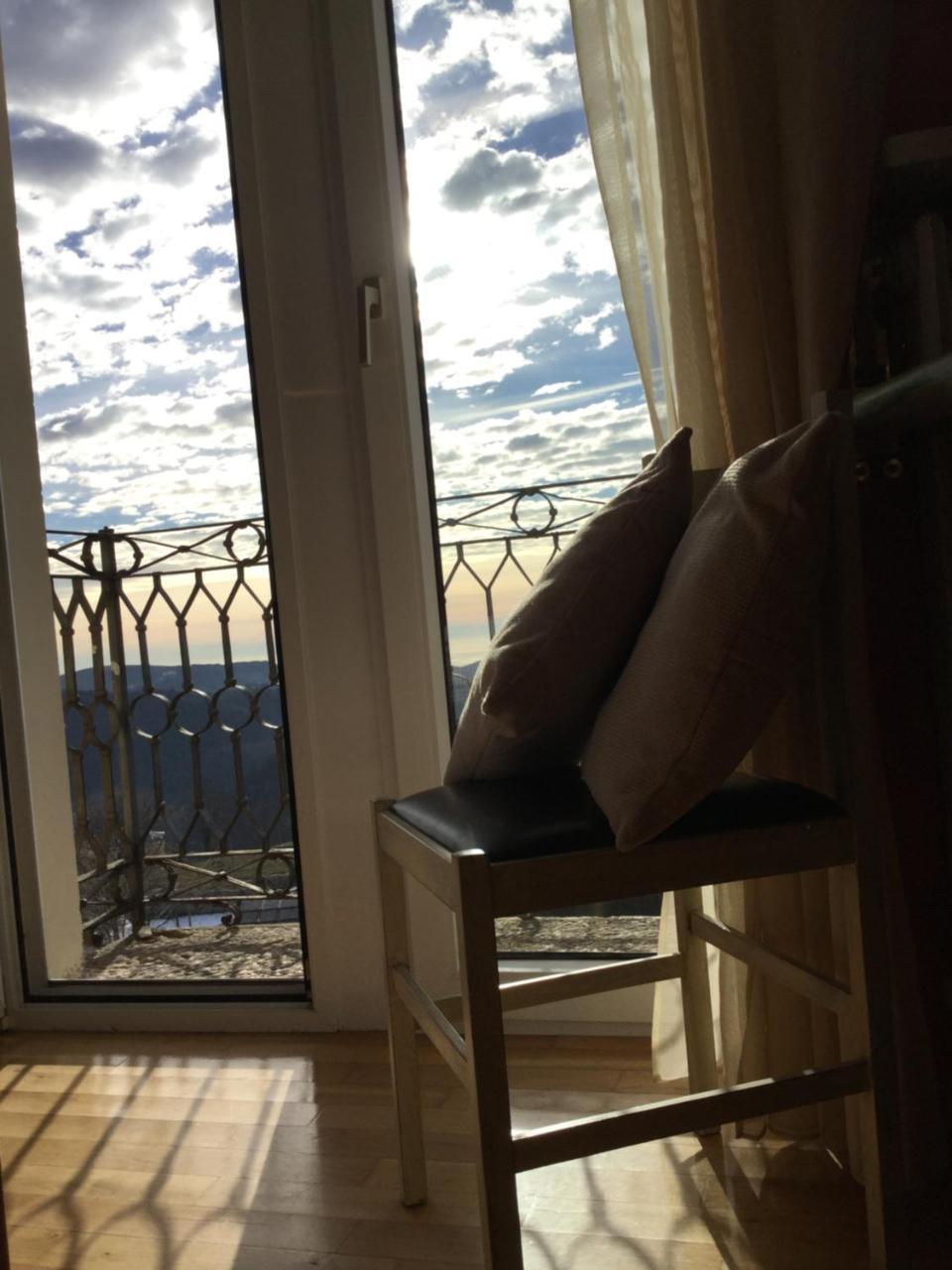 Albergo Ristorante Leso Bosco Chiesanuova Buitenkant foto