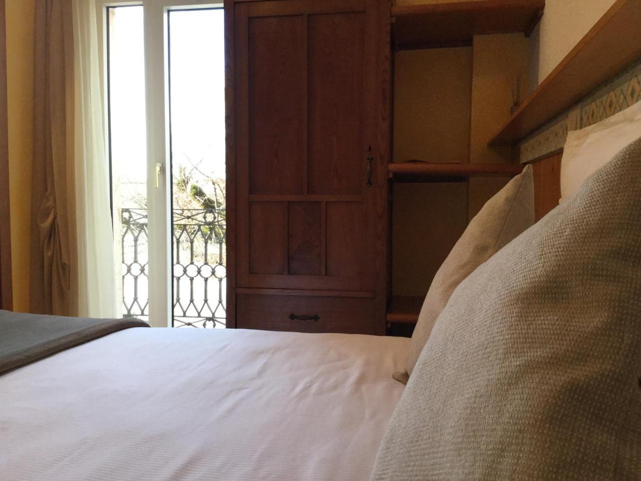 Albergo Ristorante Leso Bosco Chiesanuova Buitenkant foto