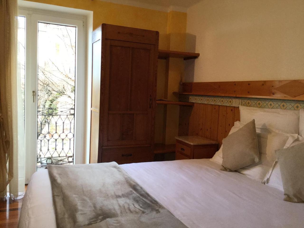 Albergo Ristorante Leso Bosco Chiesanuova Buitenkant foto