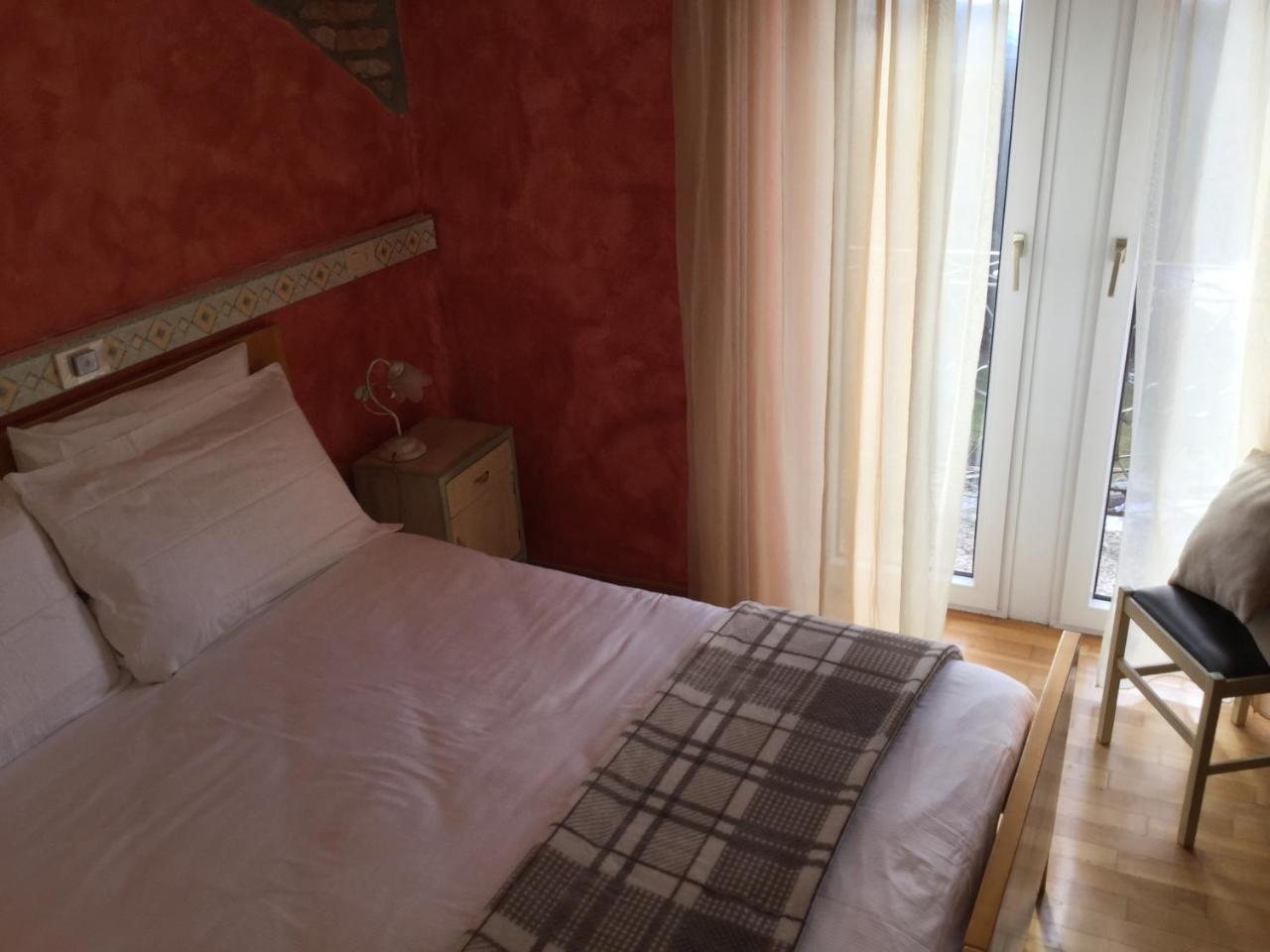 Albergo Ristorante Leso Bosco Chiesanuova Buitenkant foto
