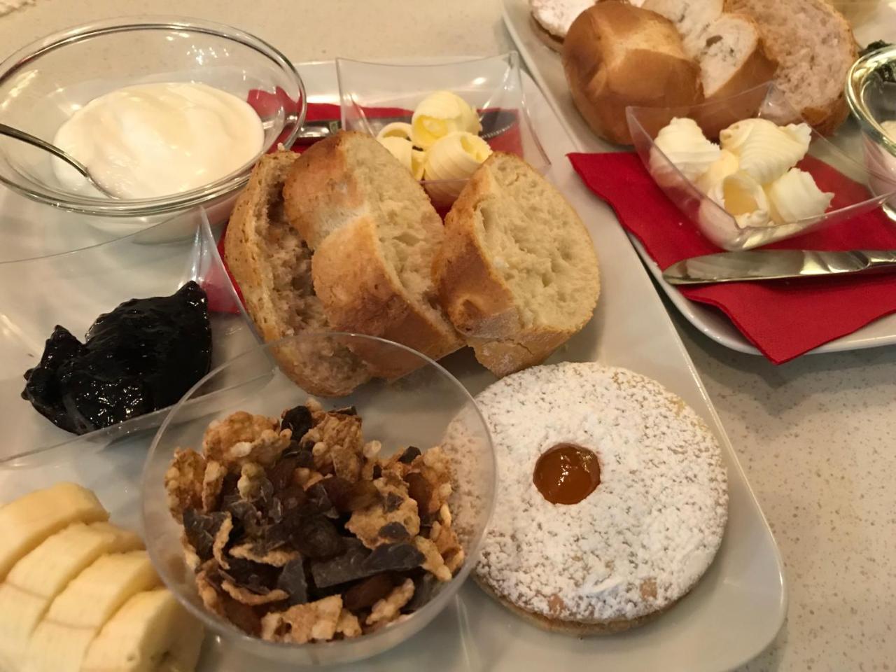 Albergo Ristorante Leso Bosco Chiesanuova Buitenkant foto
