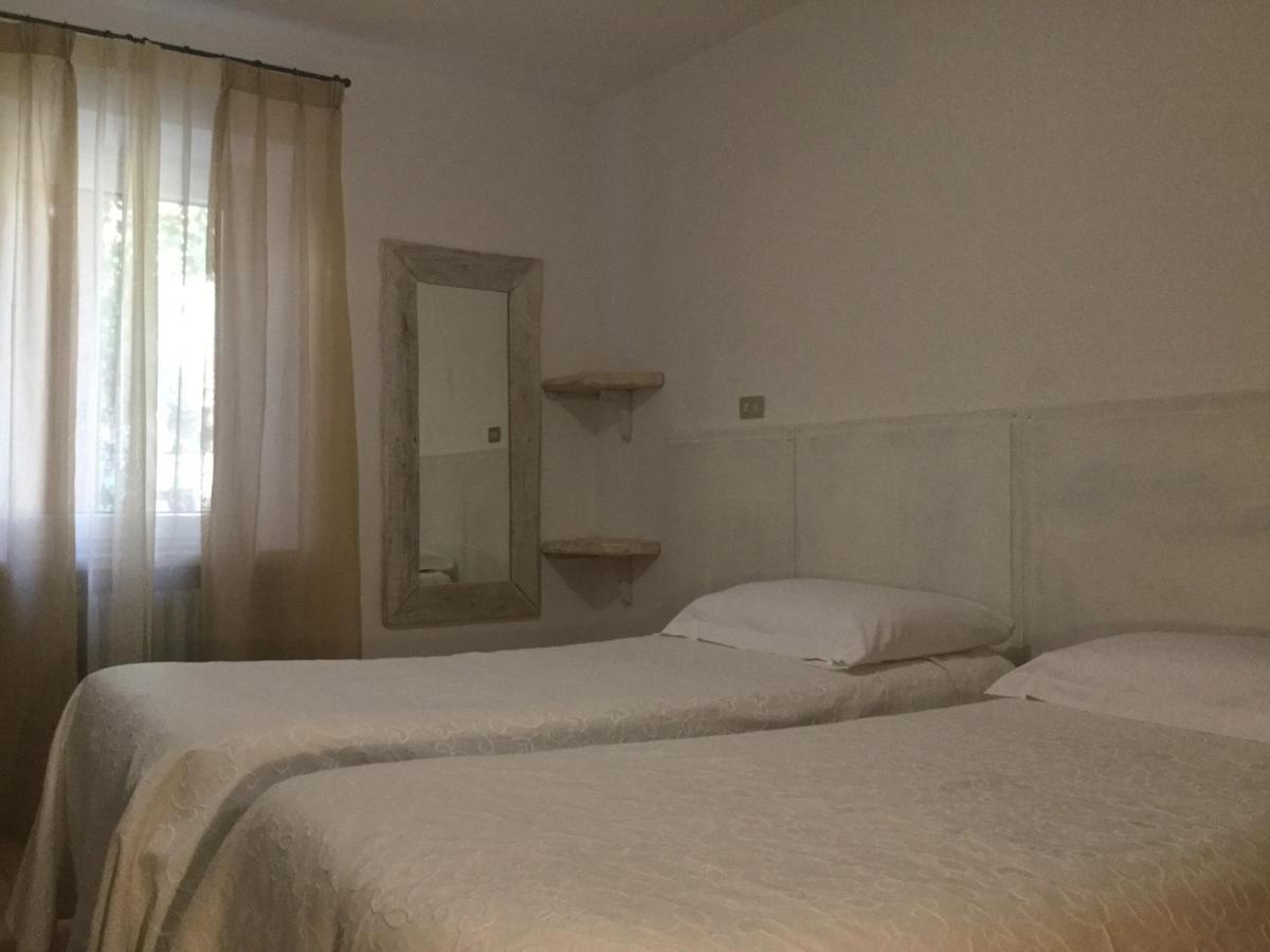 Albergo Ristorante Leso Bosco Chiesanuova Buitenkant foto